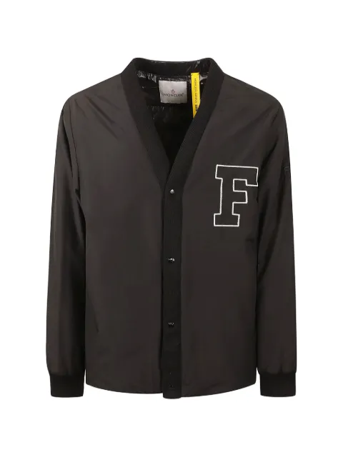 Moncler x FRGMT logo-patch jacket