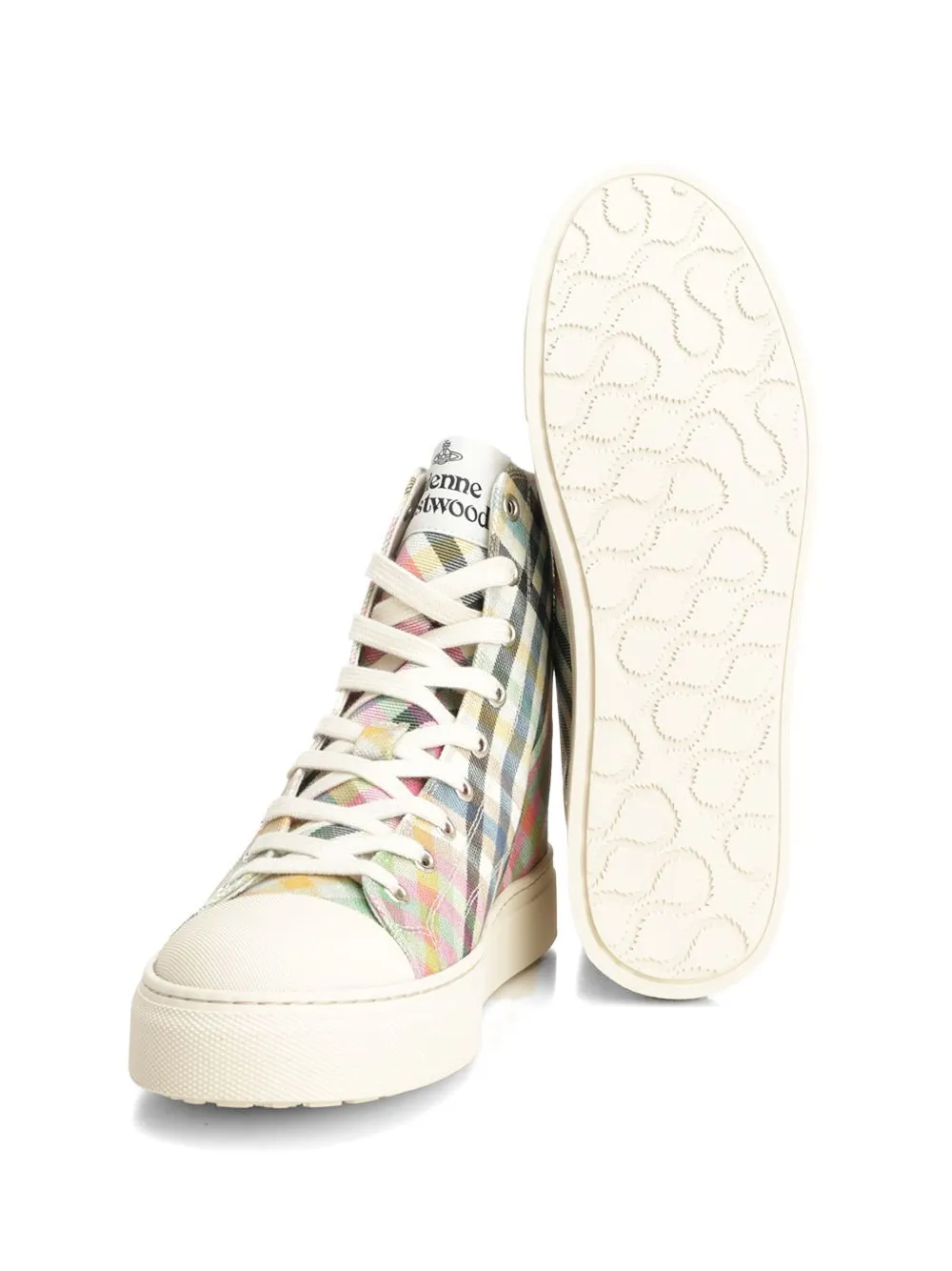 Vivienne Westwood Plimsoll sneakers Beige