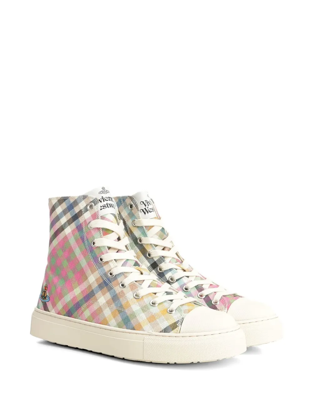 Vivienne Westwood Plimsoll sneakers Beige