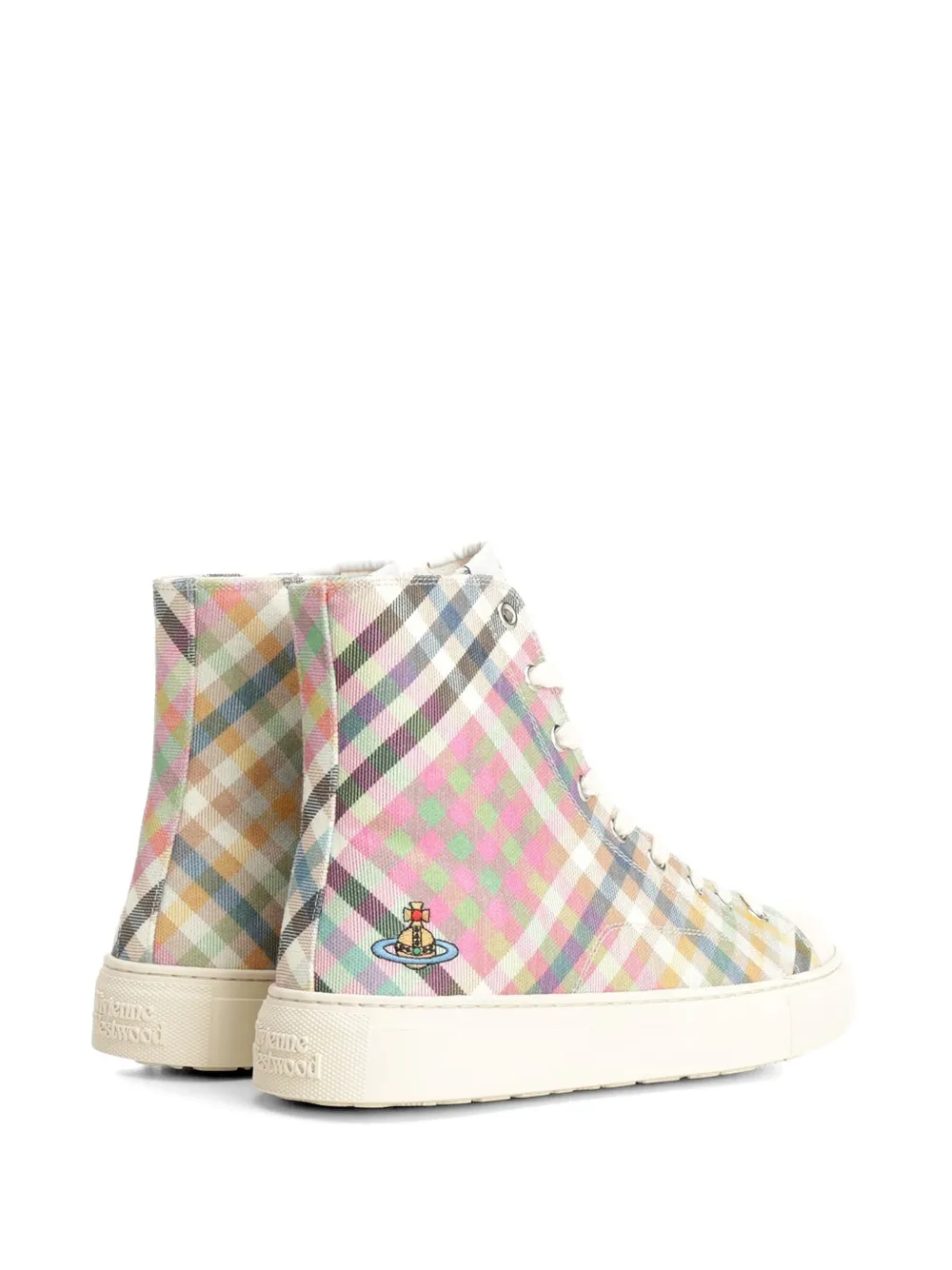 Vivienne Westwood Plimsoll sneakers Beige