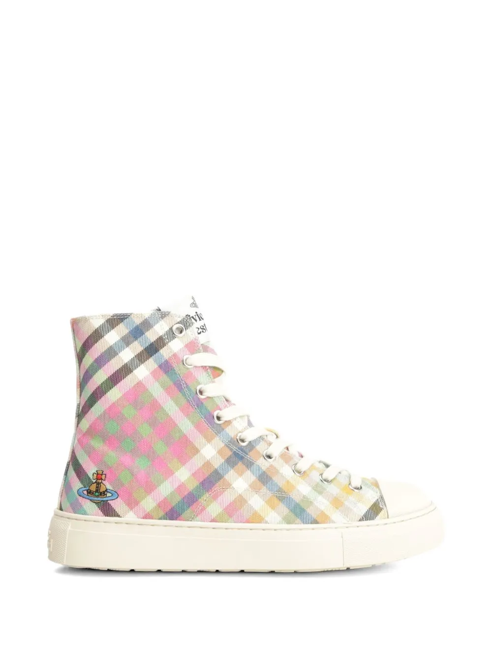 Vivienne Westwood Plimsoll sneakers - Toni neutri