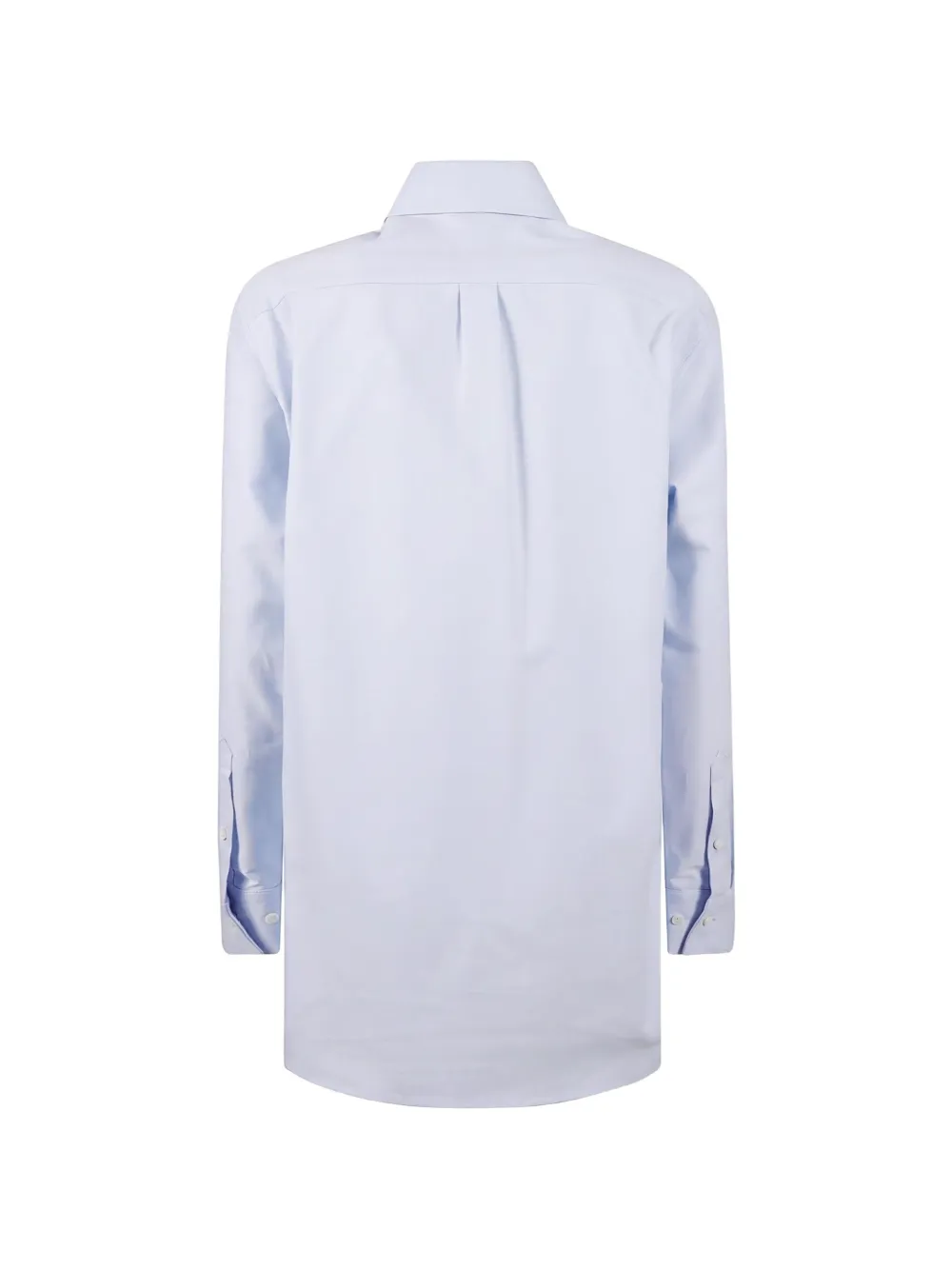 Moncler Button-down overhemd Blauw