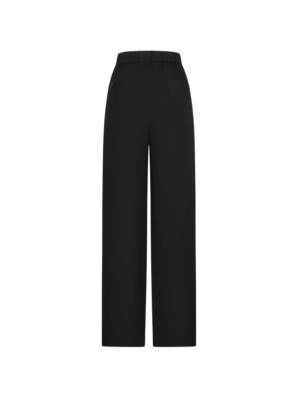 Jil Sander Cargo broek Zwart