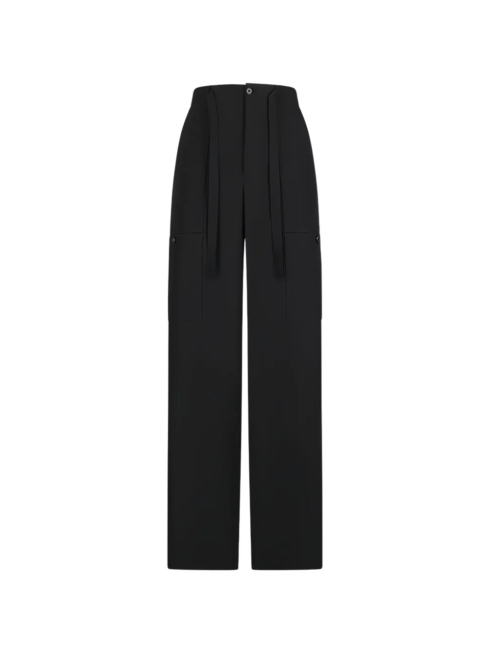 Jil Sander cargo pants - Schwarz
