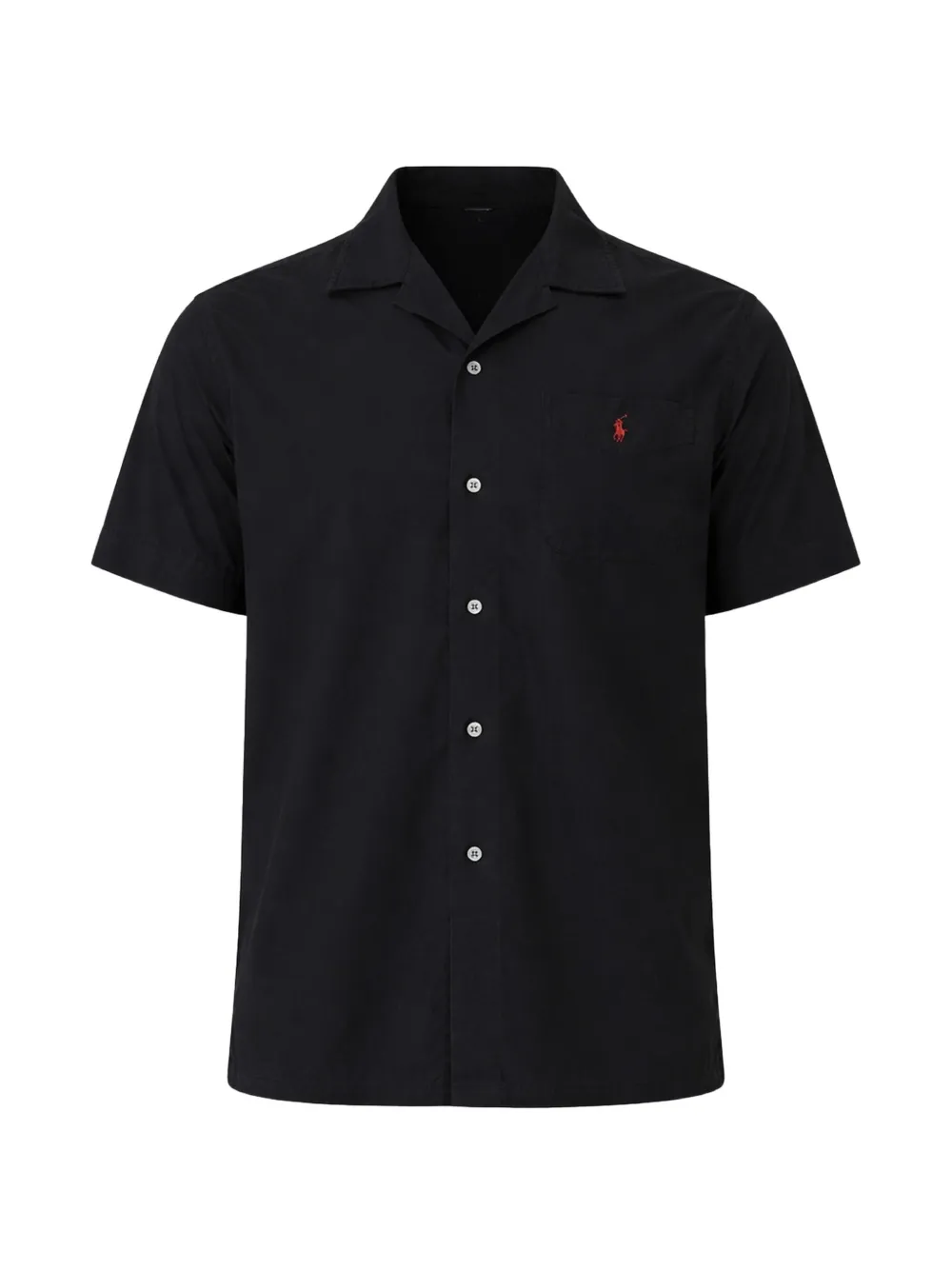 Polo Ralph Lauren pocket short sleeve shirt - Nero