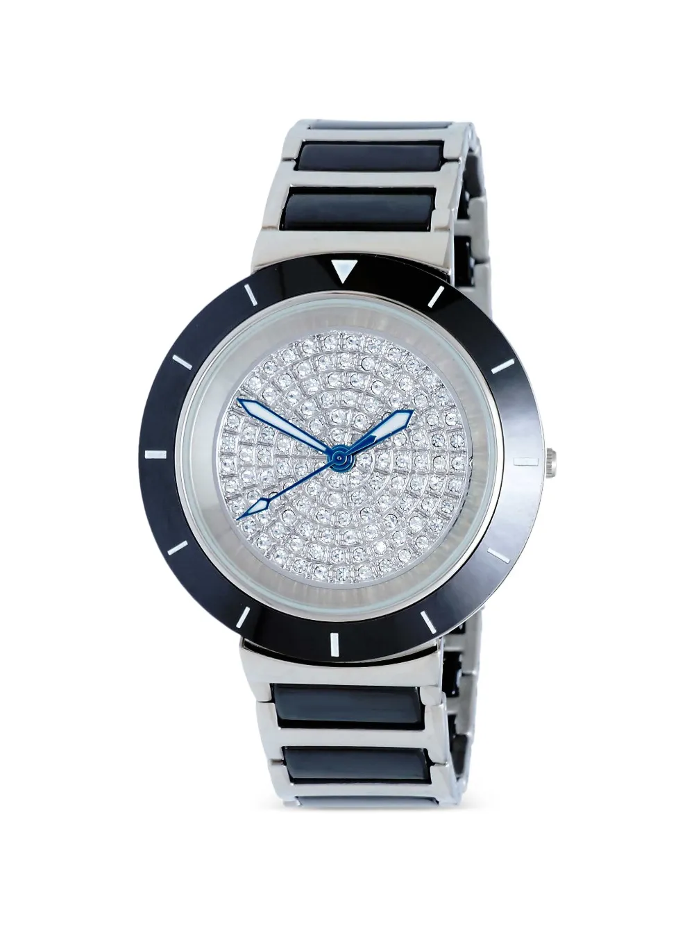 ONISS Toulon 37mm watch - Argento