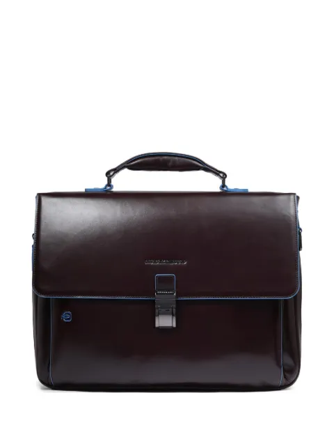 PIQUADRO expandable briefcase