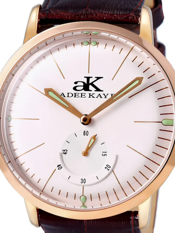 ADEE KAYE Simplicity 腕時計 | ホワイト | FARFETCH JP