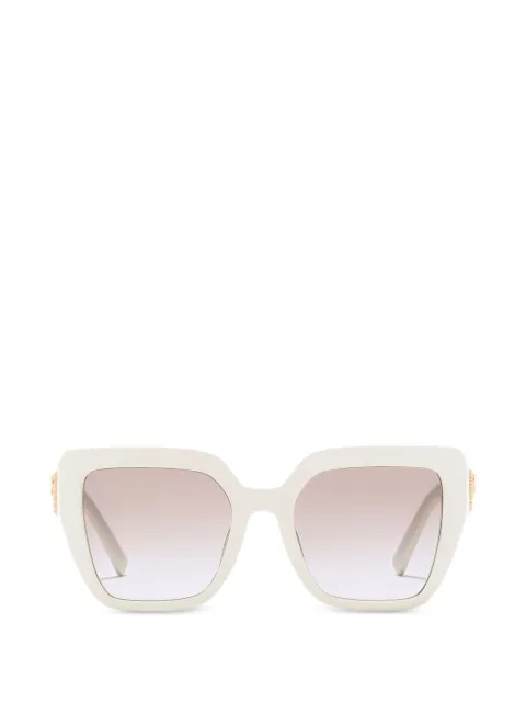 Dolce & Gabbana Eyewear Devotion square-frame sunglasses