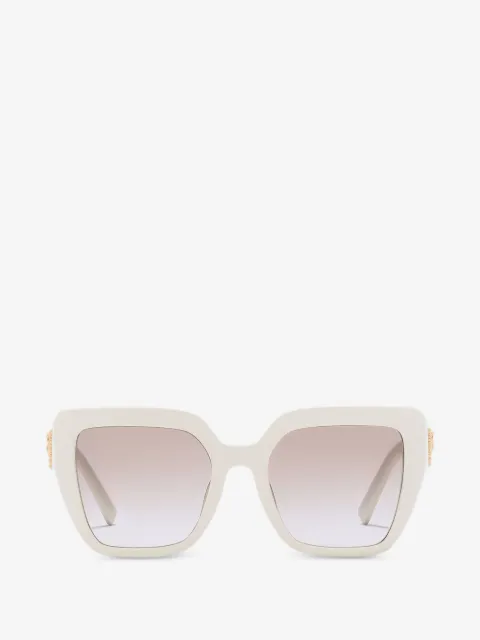 Dolce & Gabbana Eyewear Devotion square-frame sunglasses