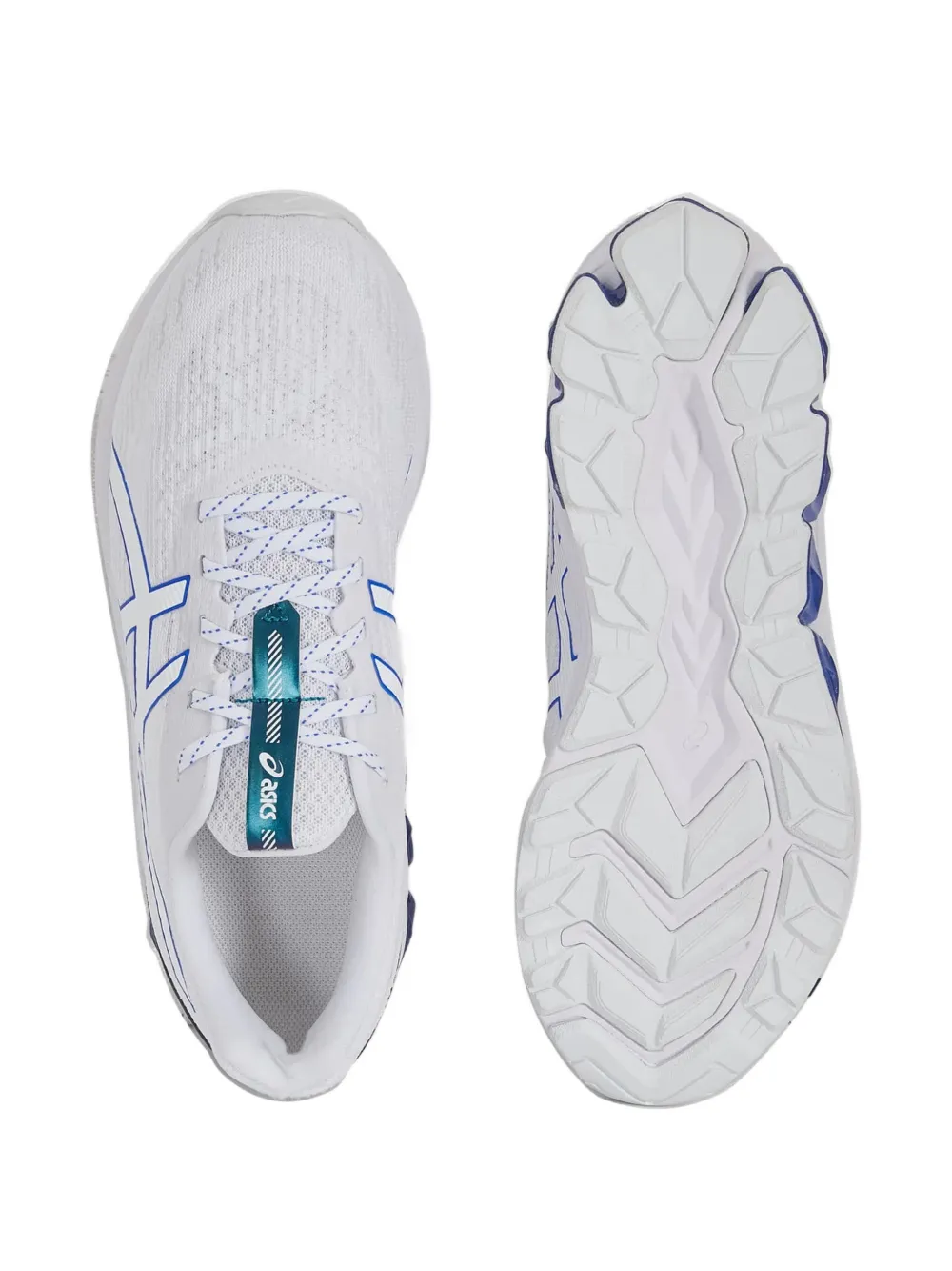 ASICS Gel-Quantum 180 sneakers Wit