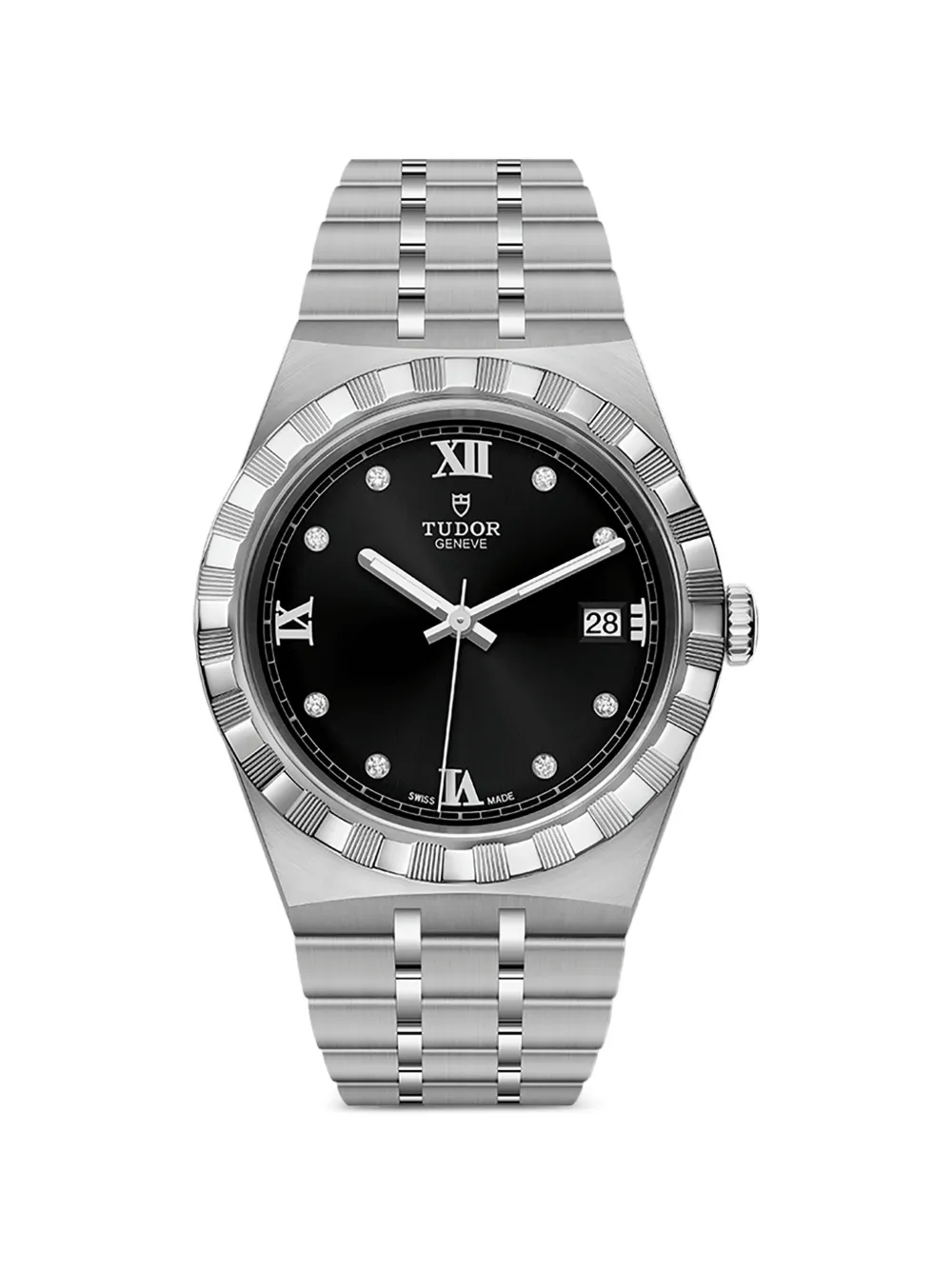 TUDOR Royal 38mm watch - Nero