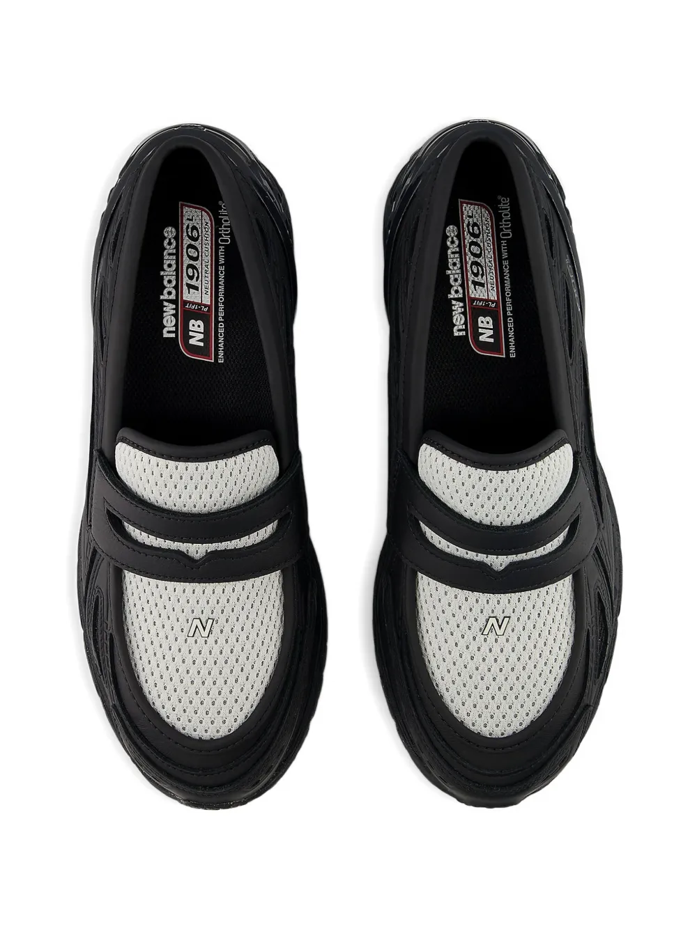 New Balance 1906L sneakers Zwart