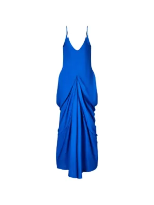 sachin and babi light blue dress Emporio Armani Elite Black Embellished Cross Back Maxi Dress M Emporio  Armani