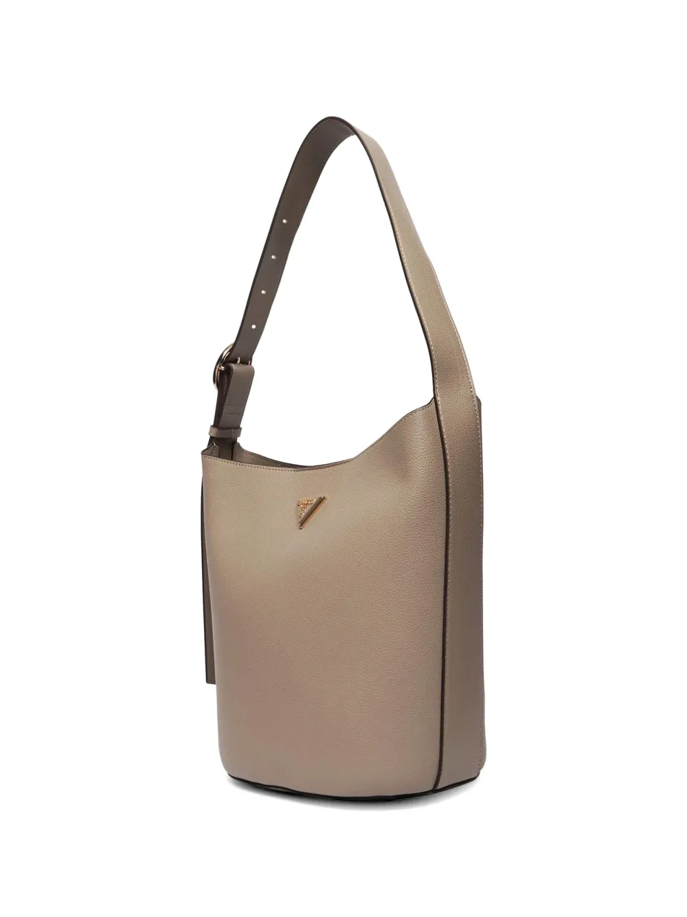 GUESS USA Shopper met logo Beige