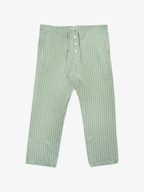 BODE Sylvan stripe-pyjamas