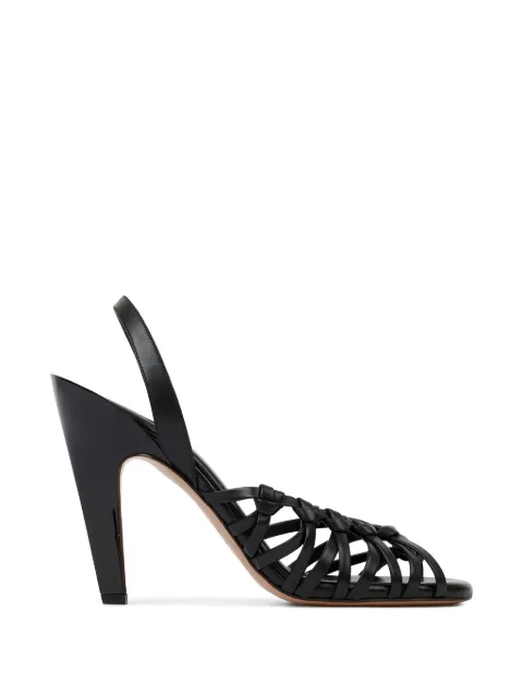 Chloé Estra heeled sandals