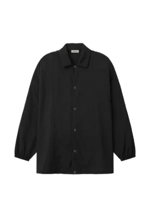 LEMAIRE ポケット シャツ | ブラック | FARFETCH JP