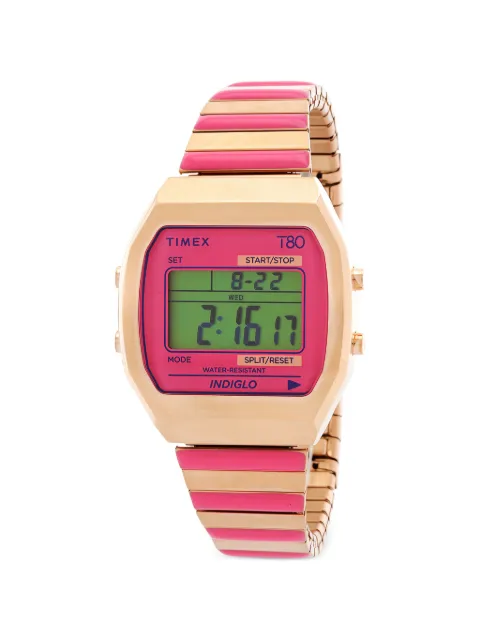 TIMEX reloj T80 de 34mm