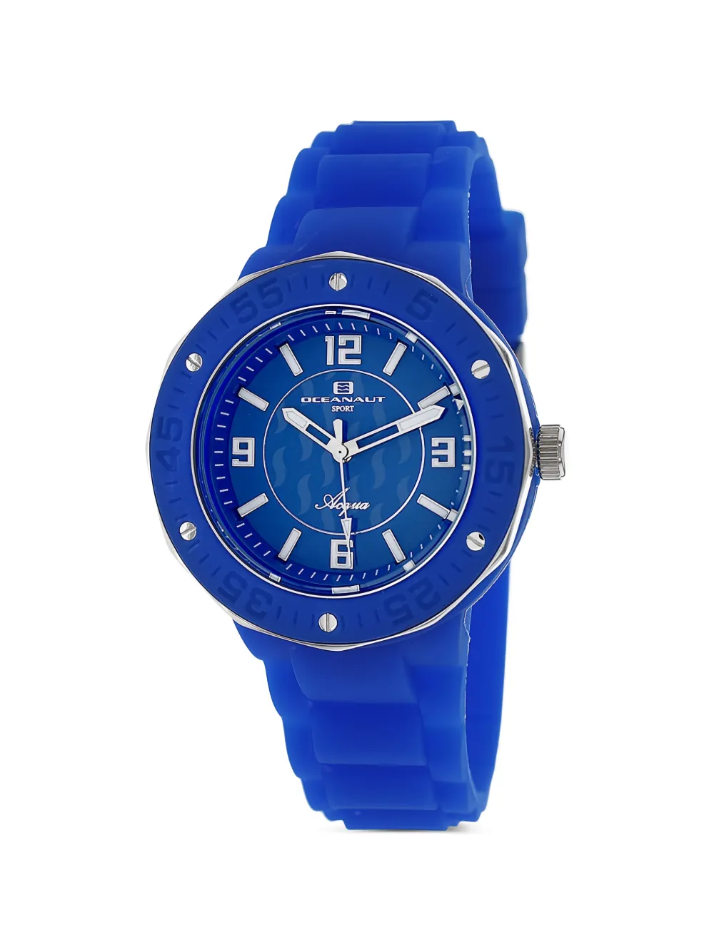 OCEANAUT Acqua 41mm watch - Blau