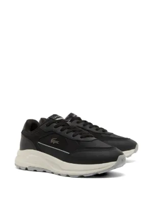 Courrèges Baskets Club 02 En Cuir | Noir | FARFETCH FR