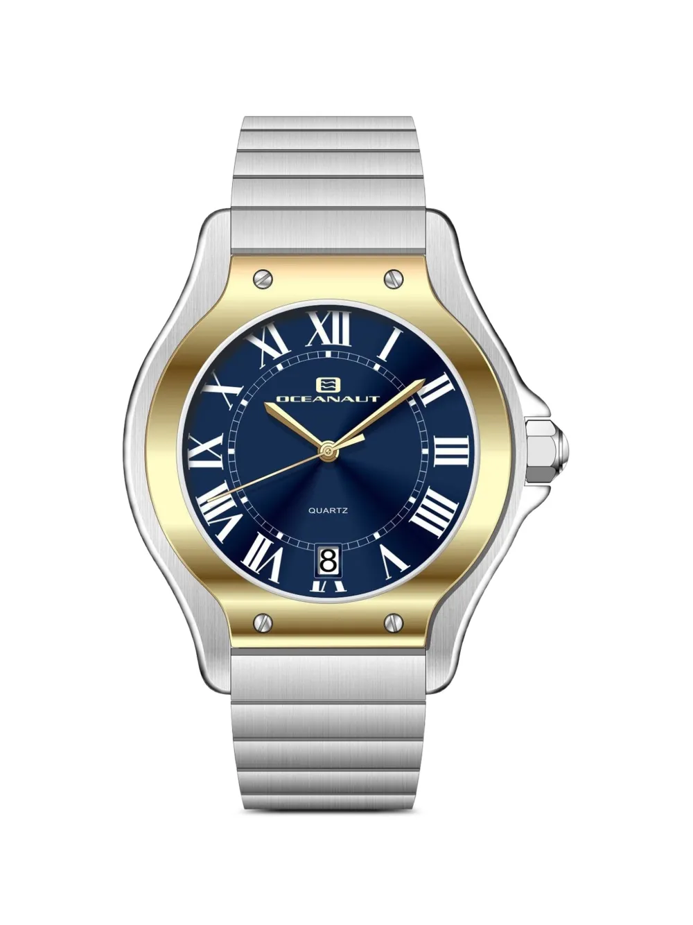 OCEANAUT Rayonner 35mm watch - Blu