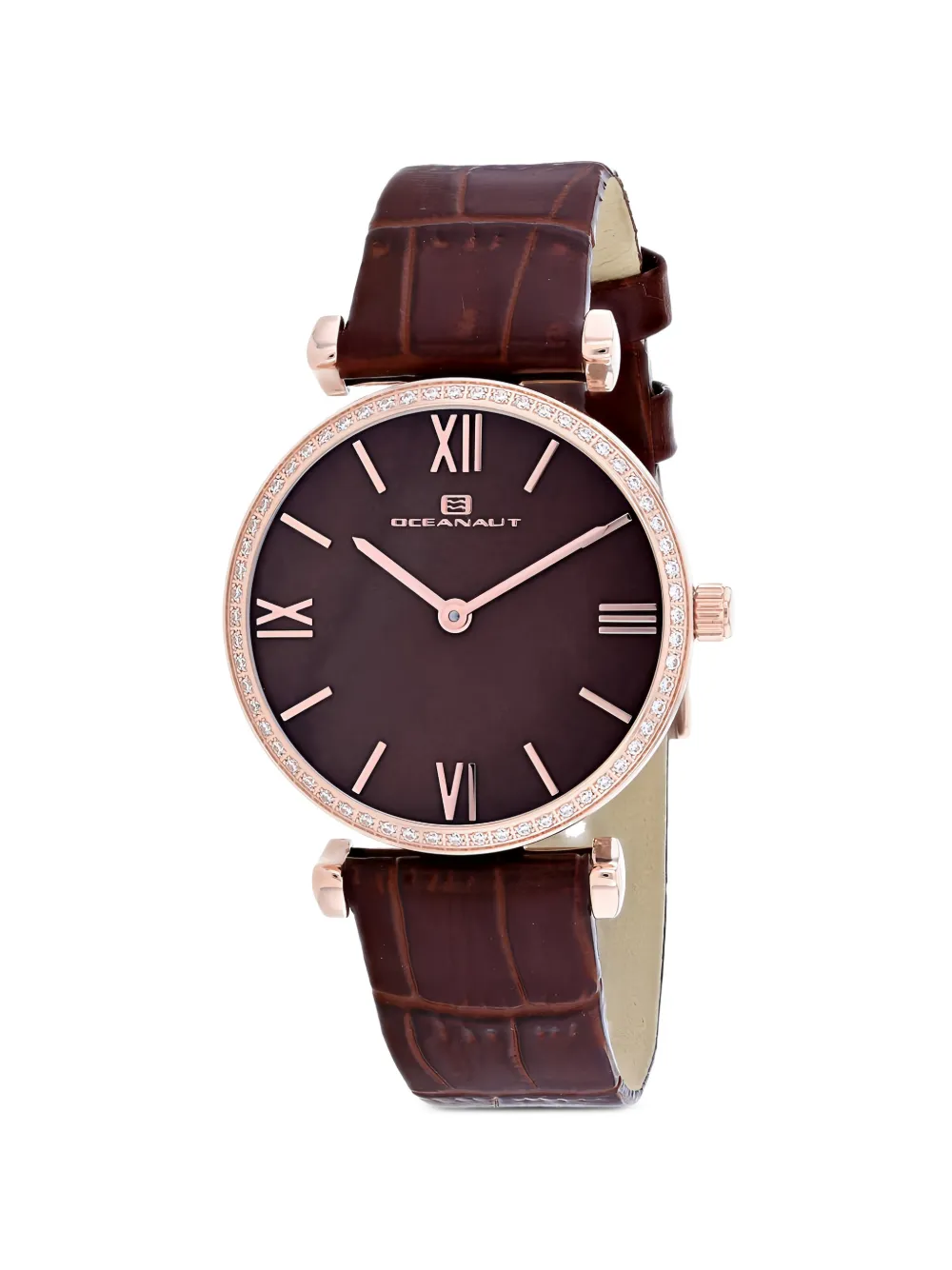 OCEANAUT Harmony 30mm watch - Marrone