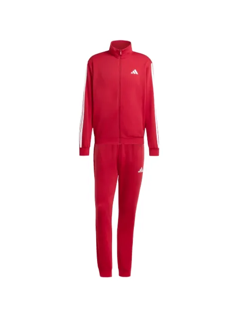 adidas three-stripes tracksuit