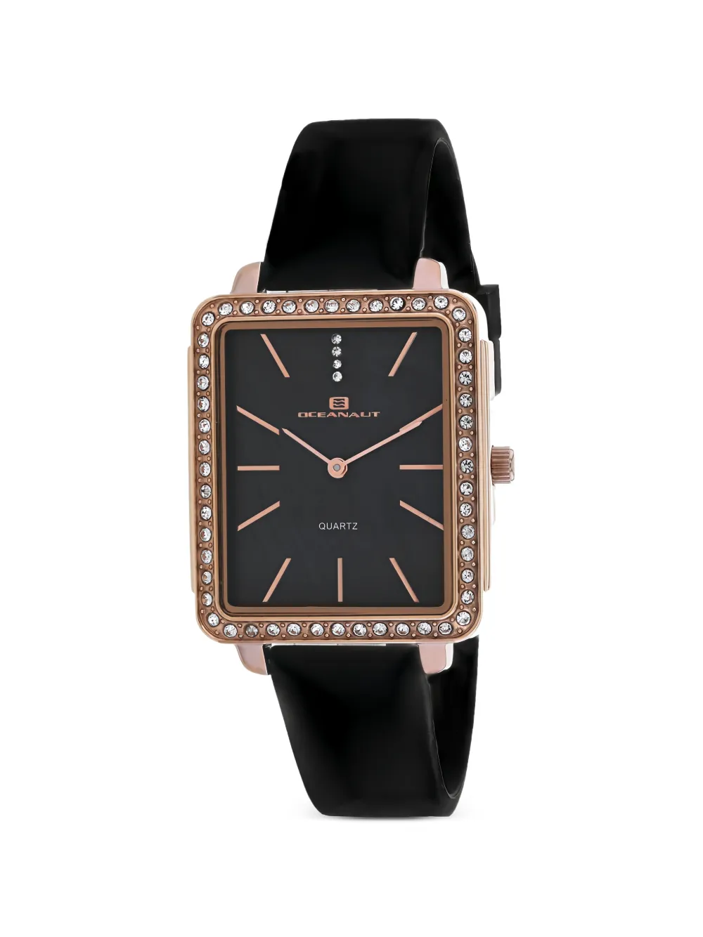 OCEANAUT Adorn Crystal 44mm watch - Nero