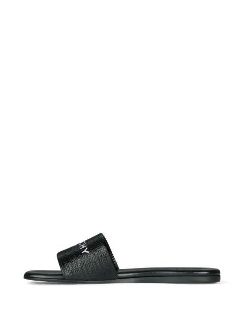 Givenchy 4G logo-print sandals