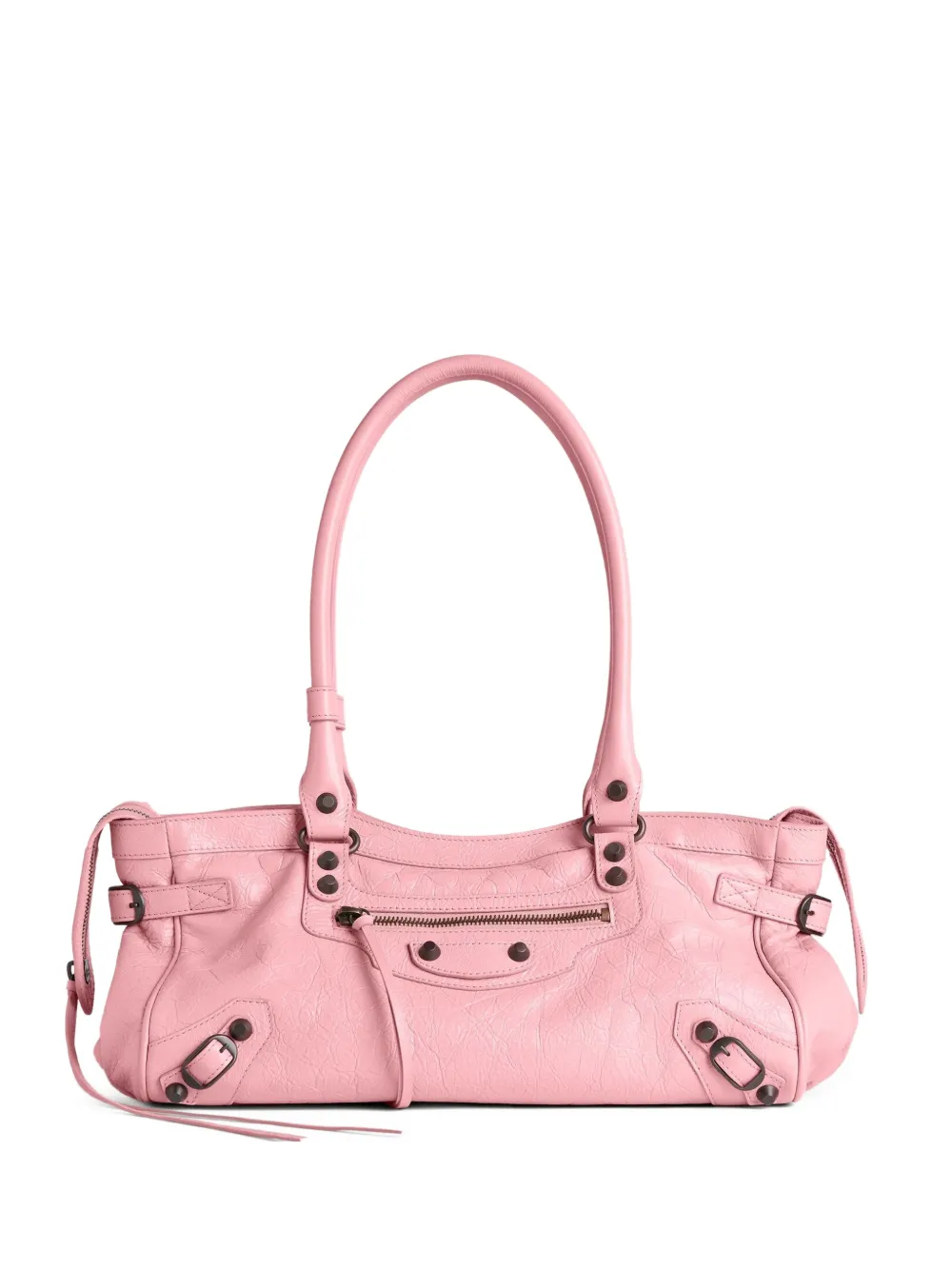 Balenciaga Le City east-west bag - Rosa