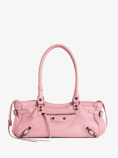 Balenciaga Le City east-west bag