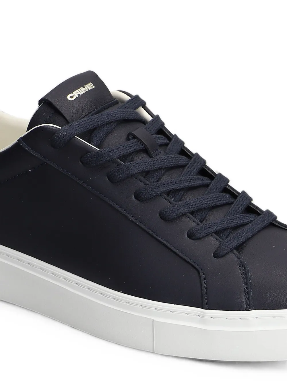 Crime London Extralight lace-up sneakers Blauw