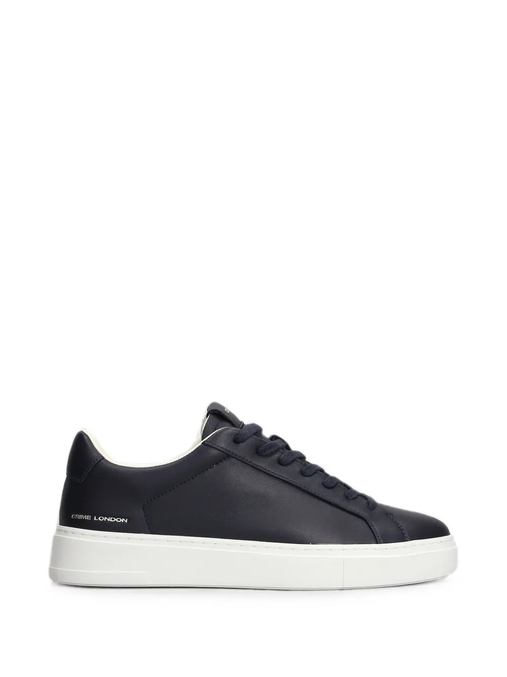 Crime London Extralight lace-up sneakers Blauw
