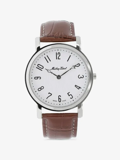 Mathey Tissot reloj City de 42mm