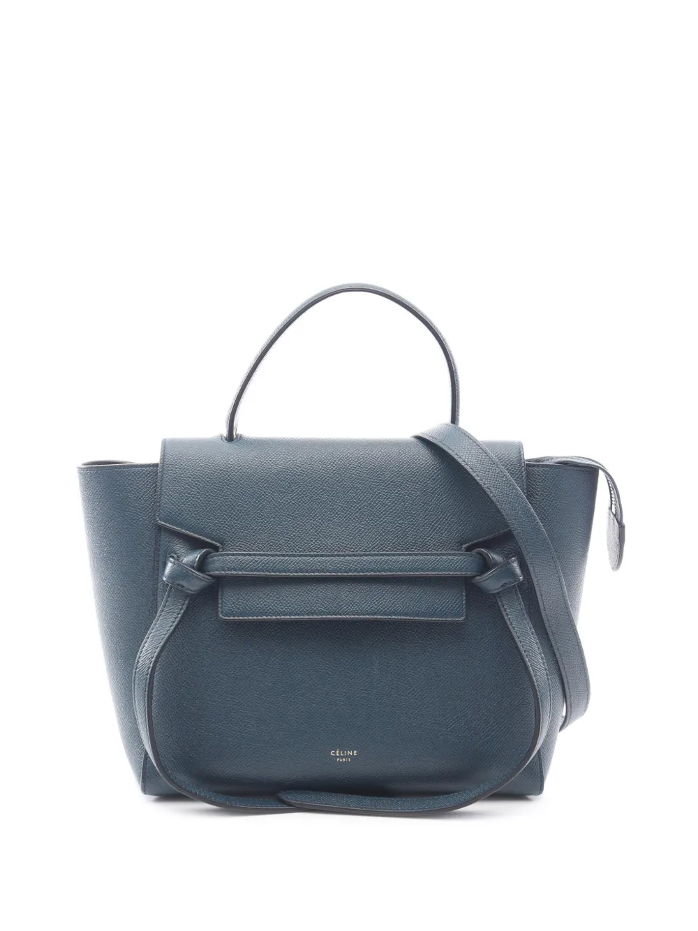 Celine Pre-Owned 2010-2026 Micro Belt Bag handbag - Blu