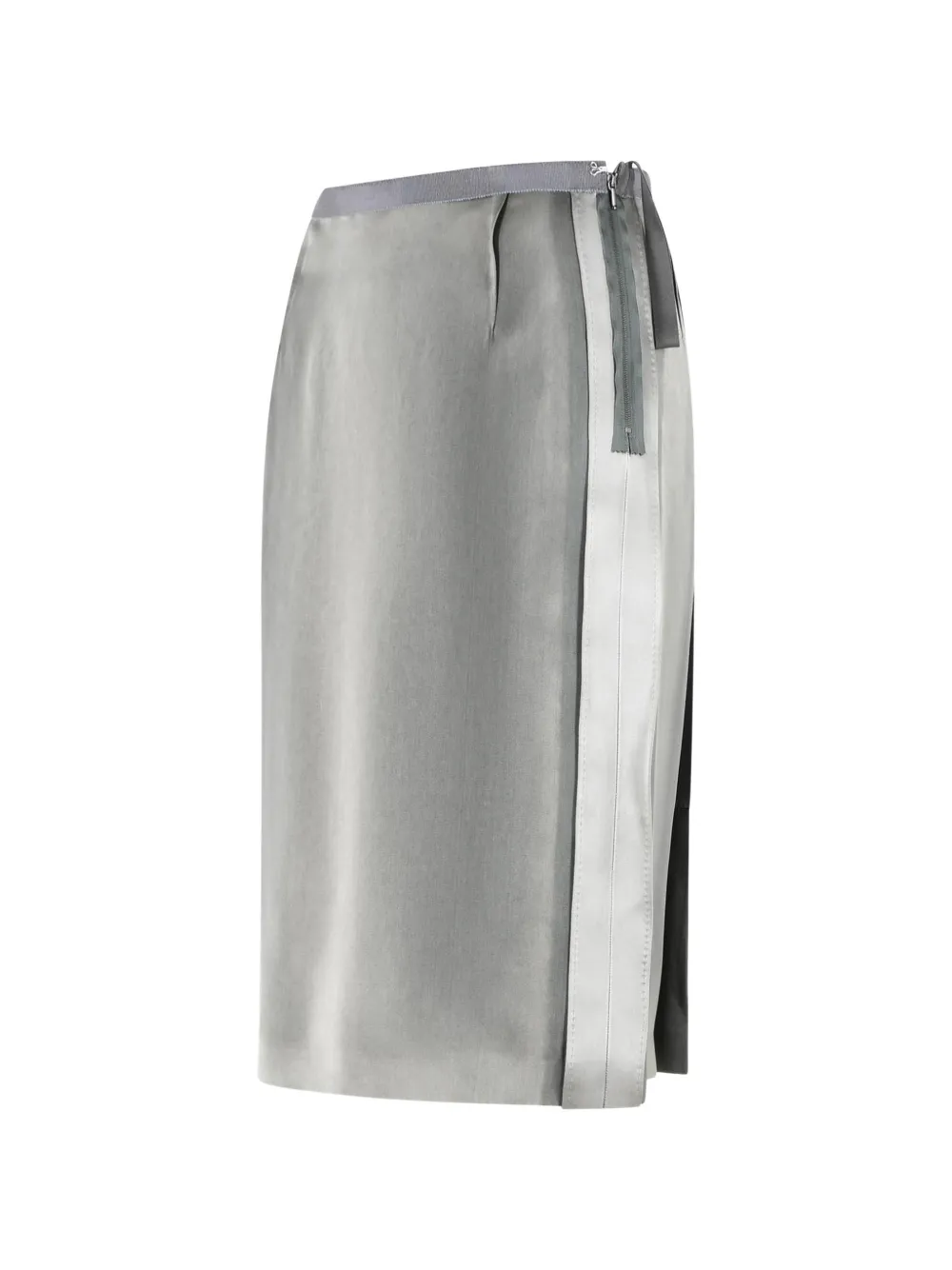Maison Margiela Rok met omgekeerd effect Grijs