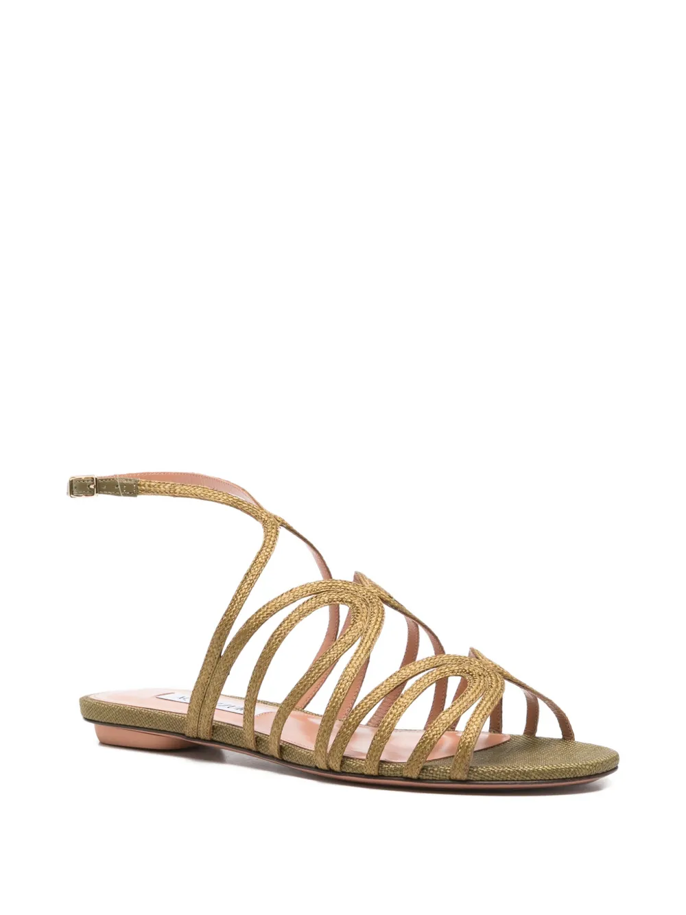 Aquazzura Serenade sandals Beige