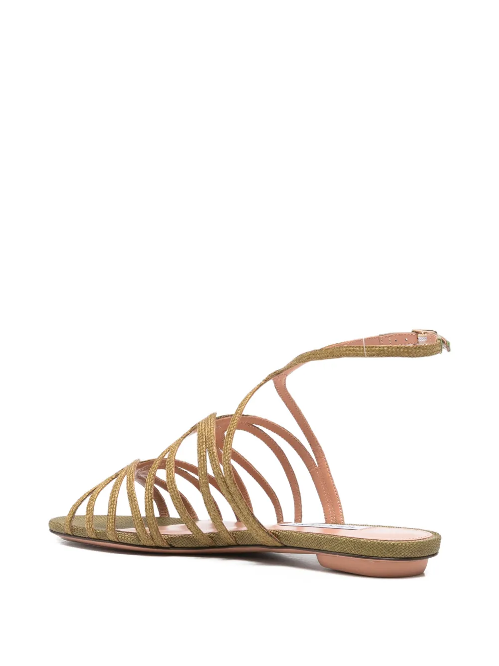 Aquazzura Serenade sandals Beige