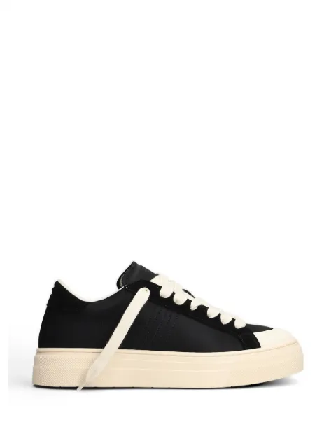 Demna panelled low-top sneakers