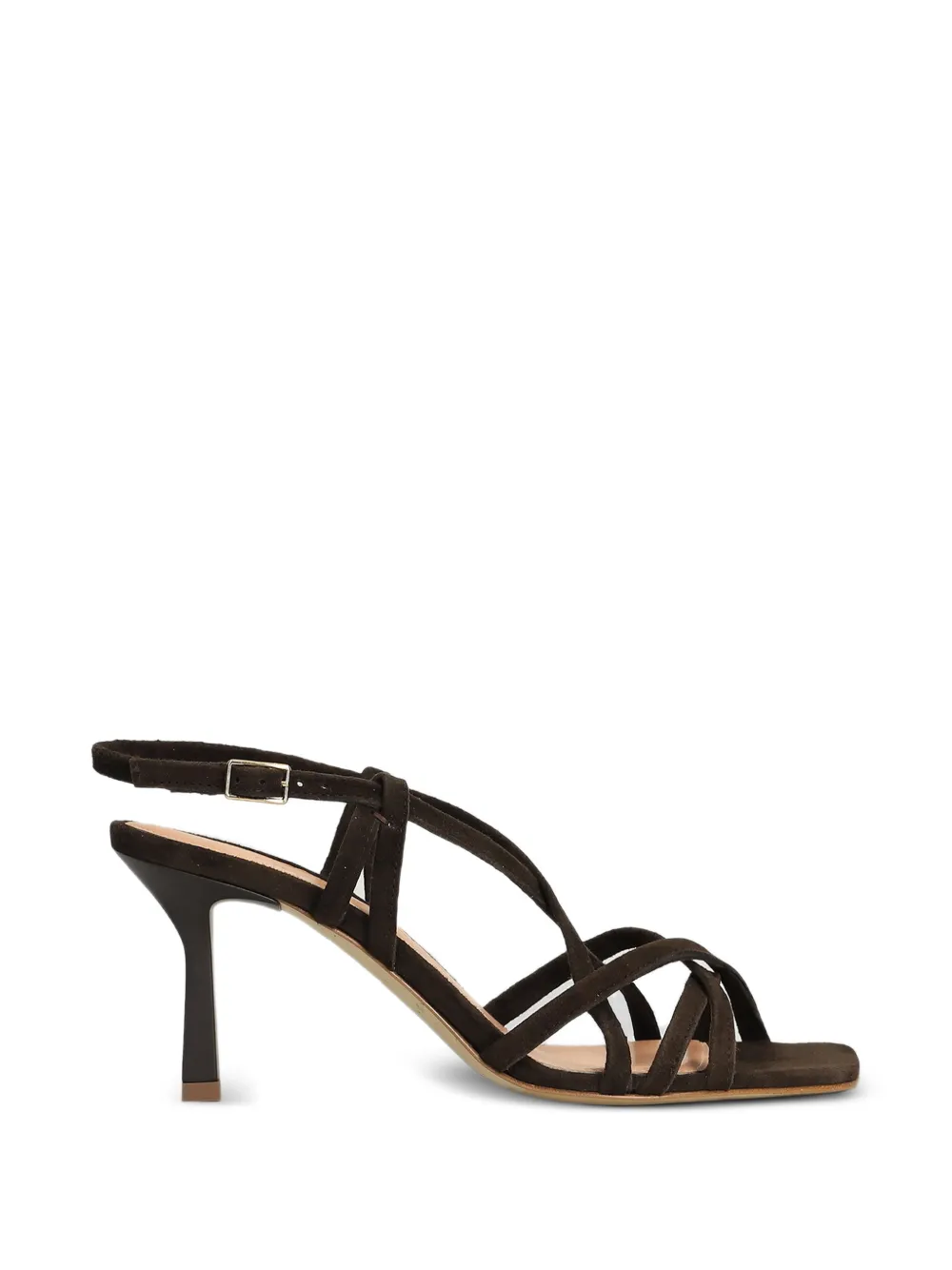 The Seller strappy suede sandals Bruin