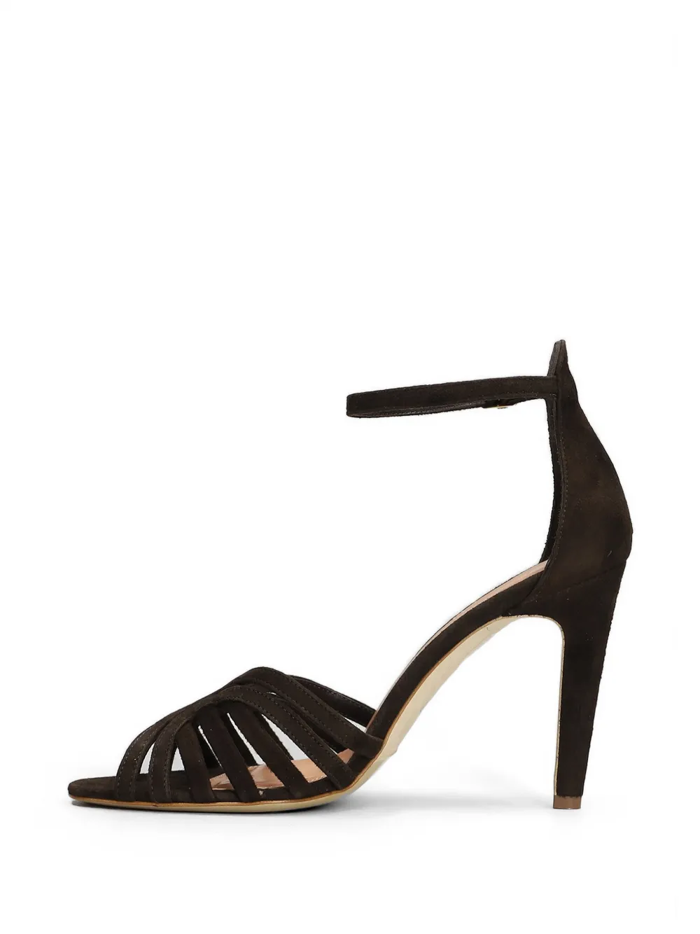 The Seller strappy cage sandals Bruin
