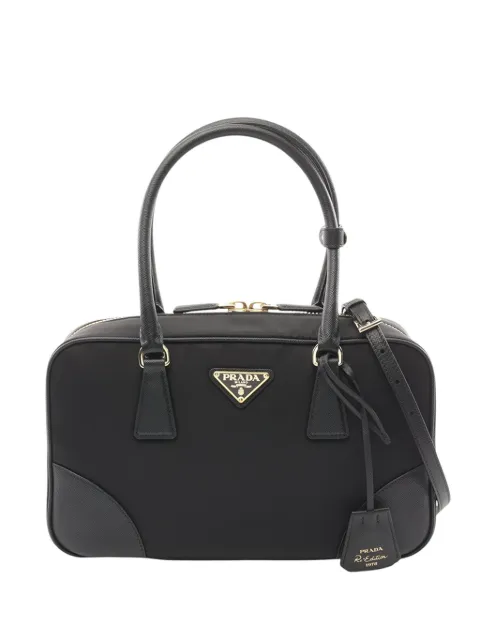 Prada Pre-Owned 2013-2026 Re Edition 1978 Re Nylon handbag