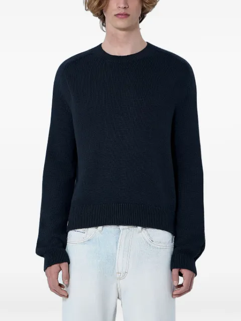 OUR LEGACY True long-sleeve sweater