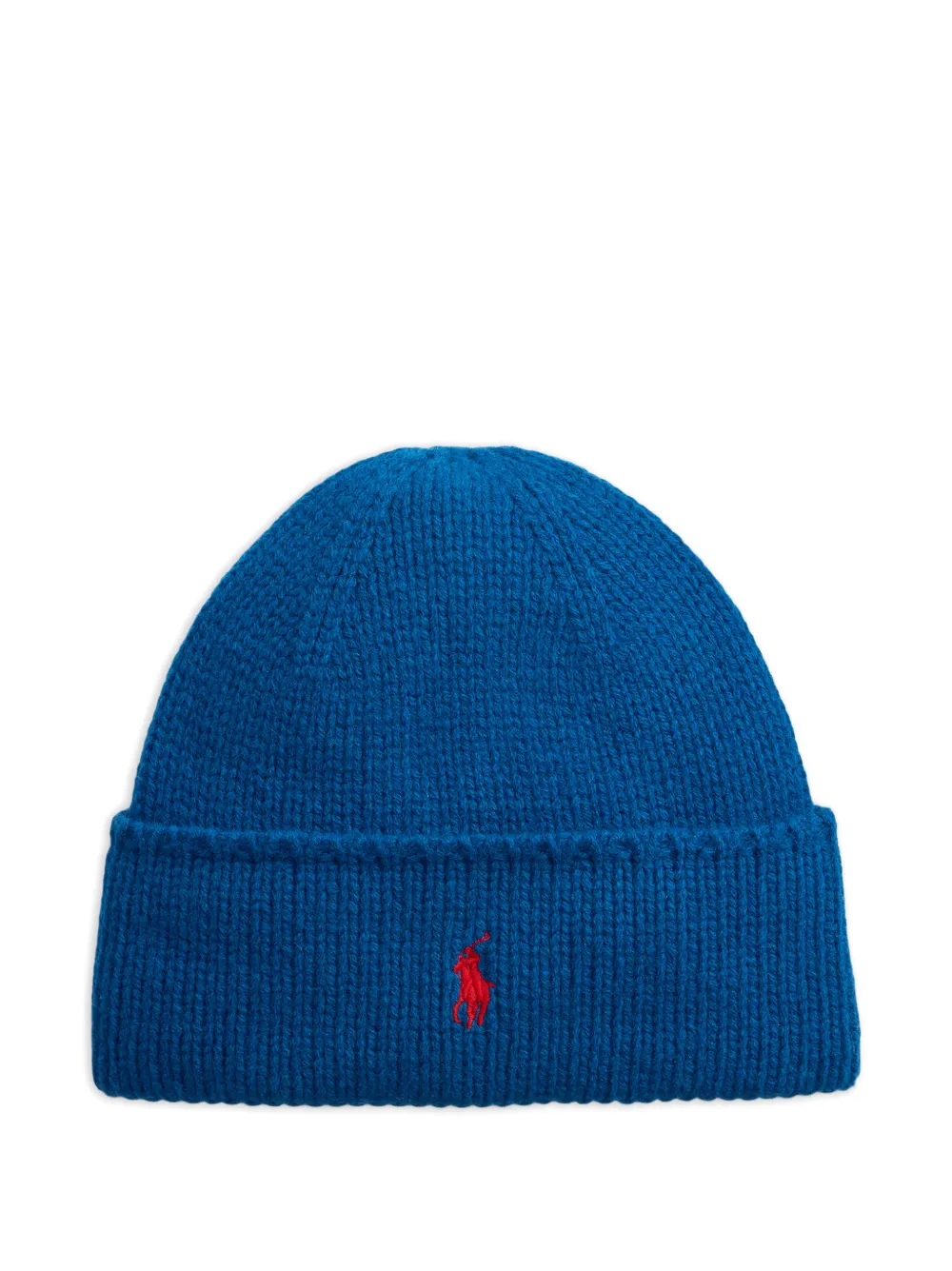 Polo Ralph Lauren Berretto Pony con ricamo - Blu