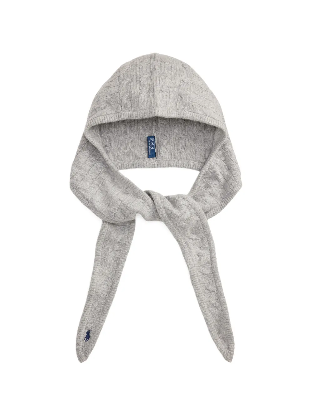 Polo Ralph Lauren Sciarpa ad anello - Grigio