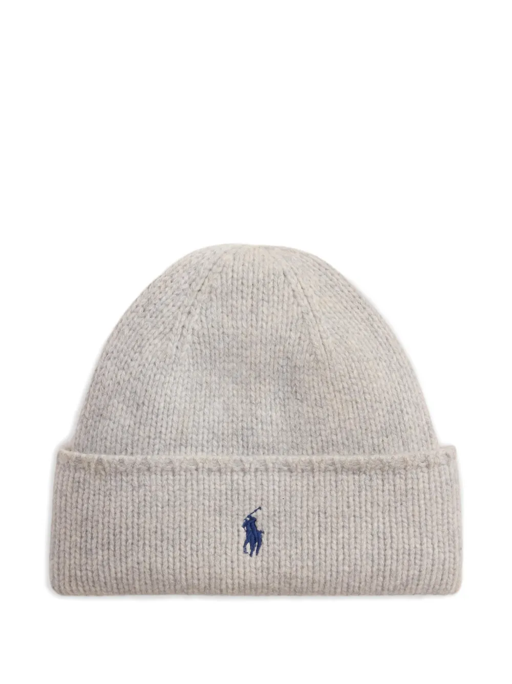 Polo Ralph Lauren Berretto Pony con ricamo - Grigio