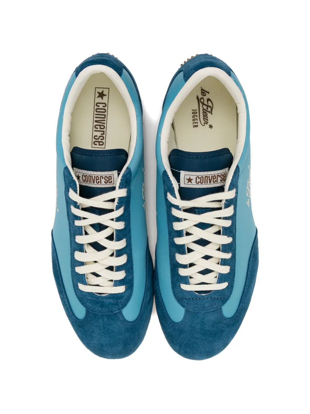 Converse x GOLF le FLEUR* 1908 suède sneakers Blauw