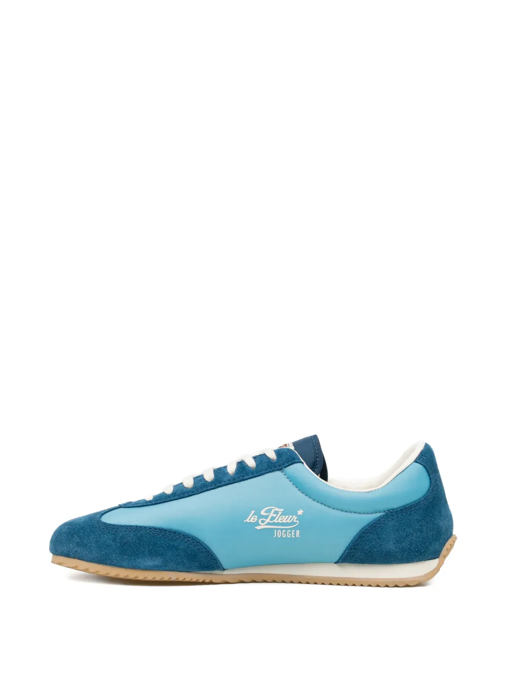 Converse x GOLF le FLEUR* 1908 suède sneakers Blauw
