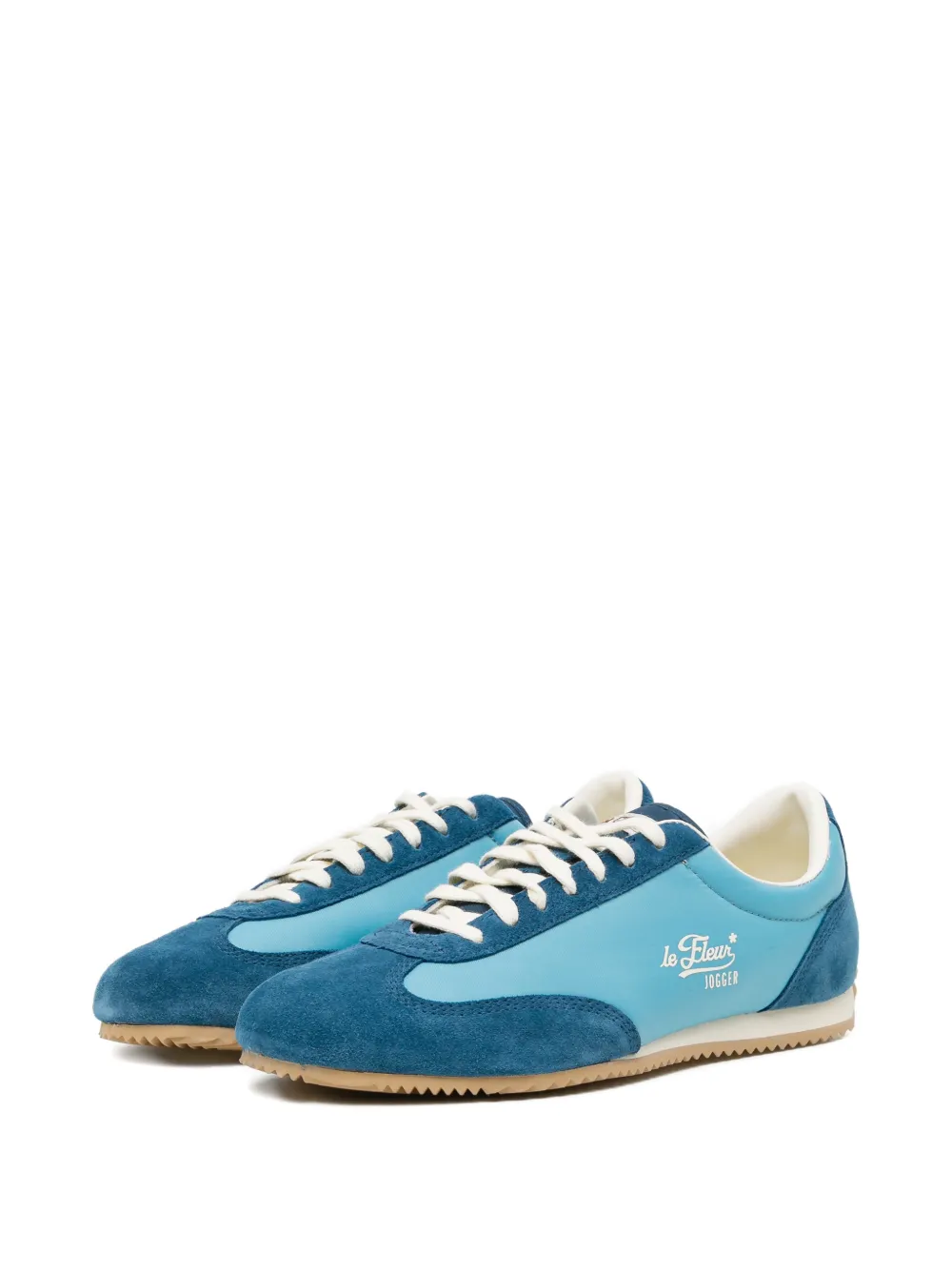 Converse x GOLF le FLEUR* 1908 suède sneakers Blauw